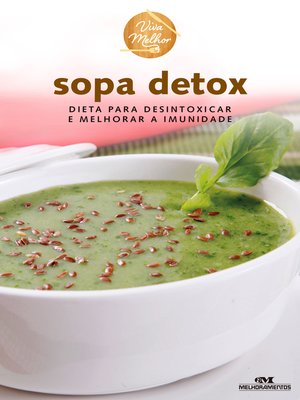cover image of Sopa Detox